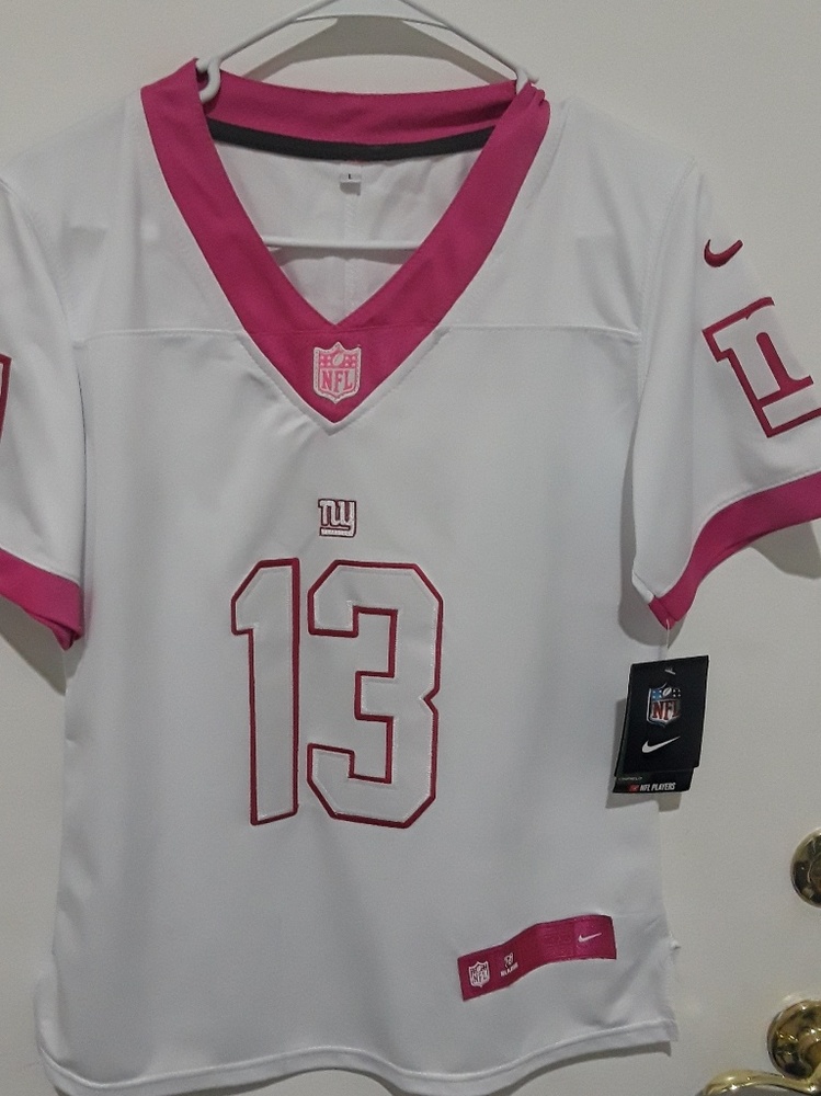 Women's football jersey